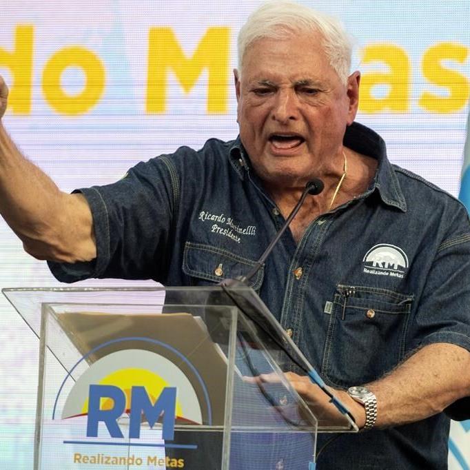 Panama demands Nicaragua rein in former President Ricardo Martinelli
